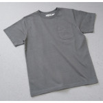 Mns Slim Fit Fine Gauge Premium Pocket Crew